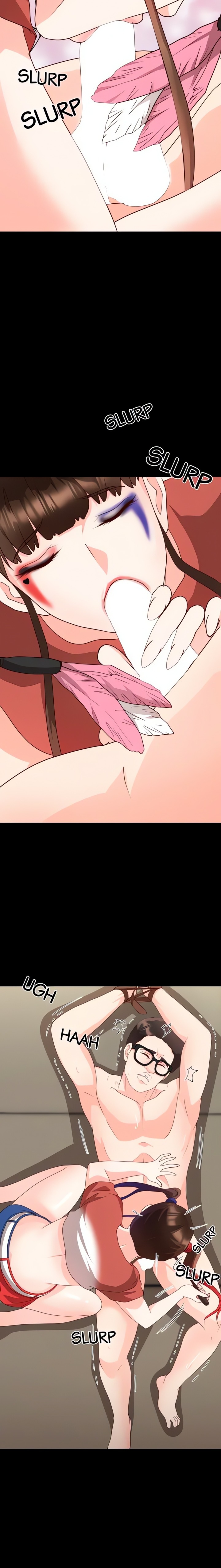 Her Obedient Toy Chapter 12 - Page 19