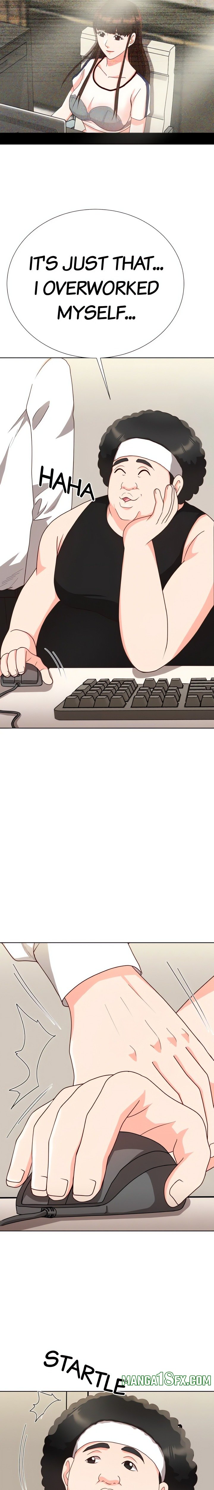 Her Obedient Toy Chapter 13 - Page 4