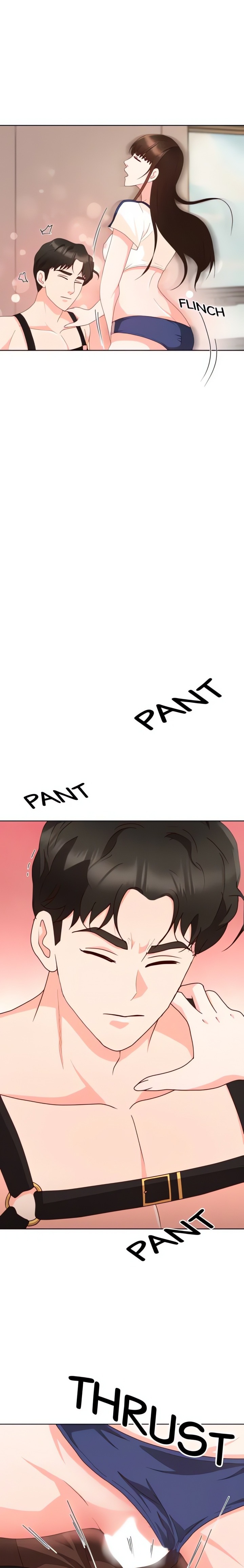 Her Obedient Toy Chapter 14 - Page 10