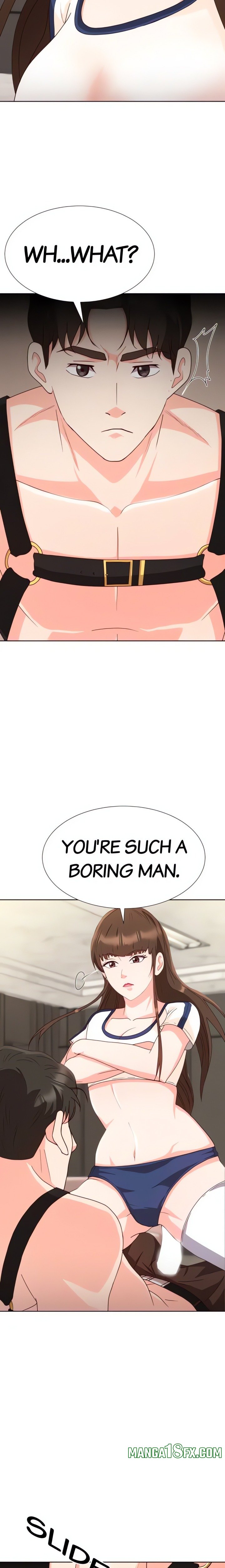 Her Obedient Toy Chapter 14 - Page 18