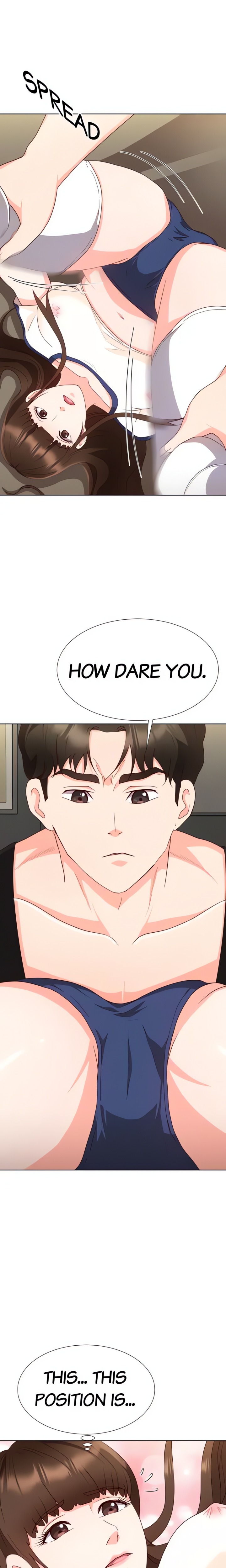 Her Obedient Toy Chapter 14 - Page 20