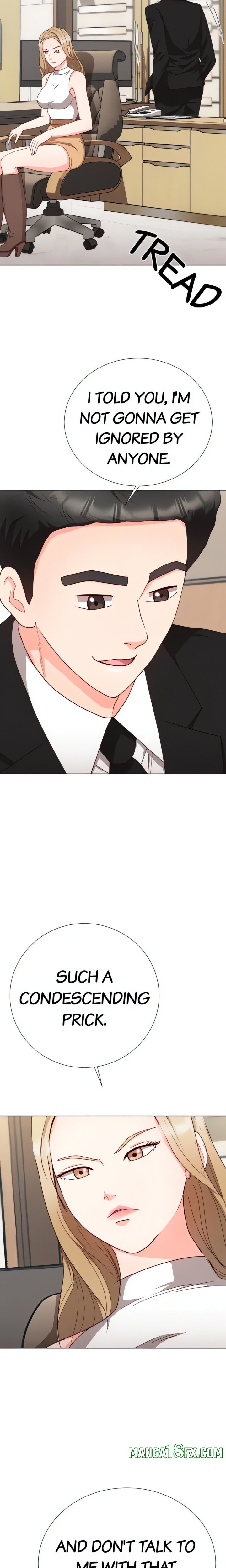 Her Obedient Toy Chapter 15 - Page 13