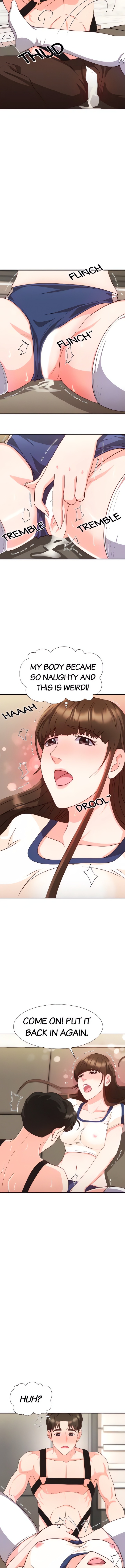 Her Obedient Toy Chapter 17 - Page 2