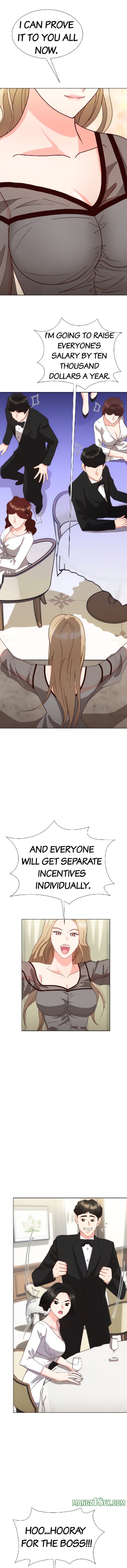 Her Obedient Toy Chapter 18 - Page 7