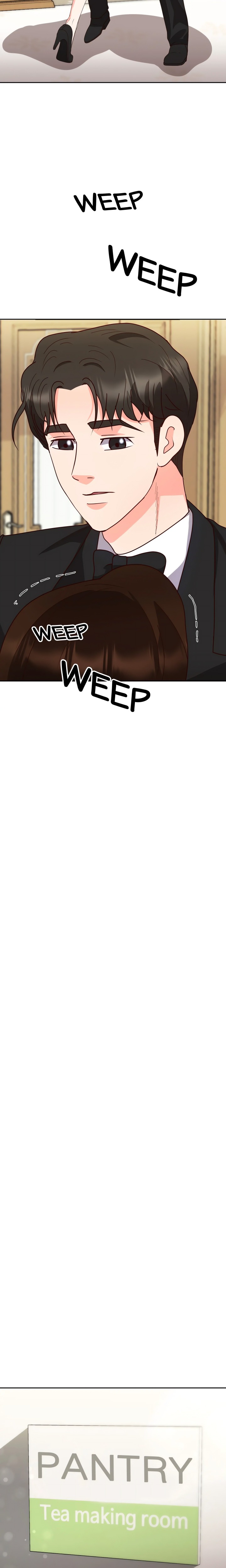 Her Obedient Toy Chapter 19 - Page 22