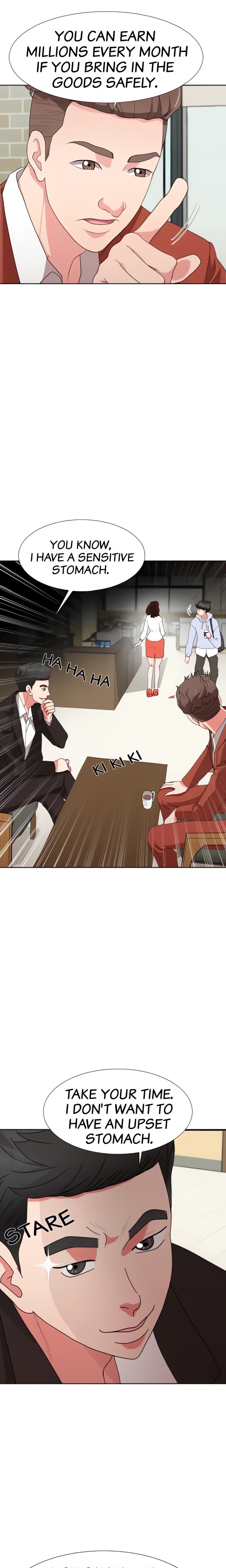 Her Obedient Toy Chapter 2 - Page 4