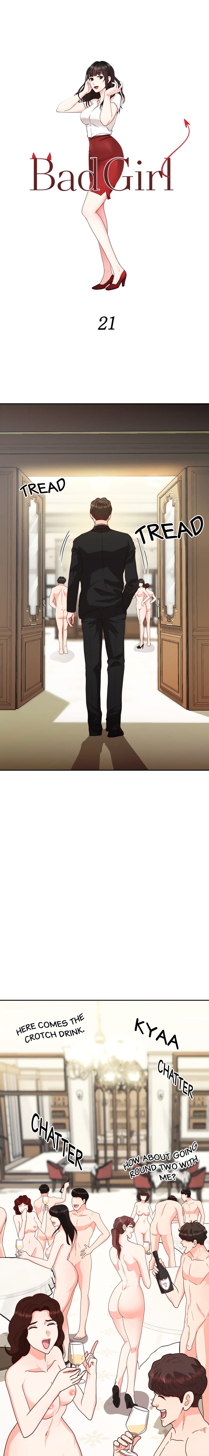 Her Obedient Toy Chapter 21 - Page 1