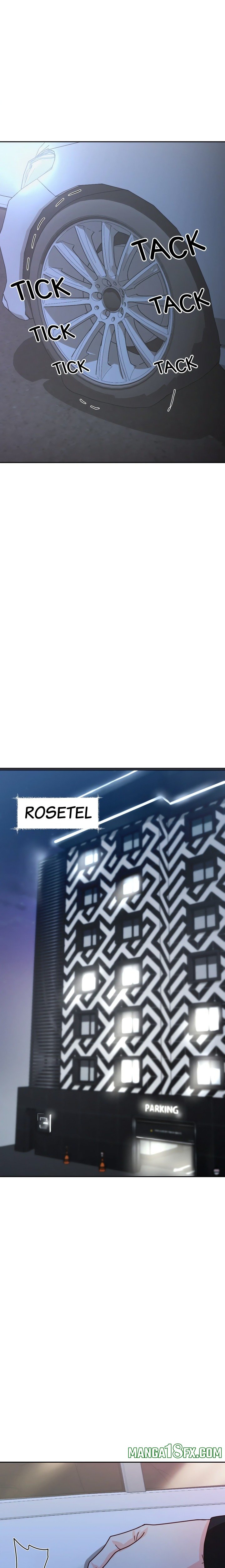 Her Obedient Toy Chapter 21 - Page 12