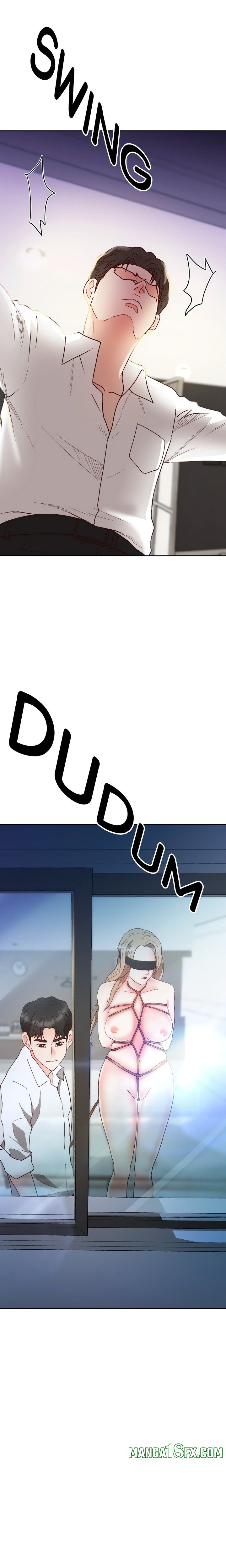 Her Obedient Toy Chapter 23 - Page 16