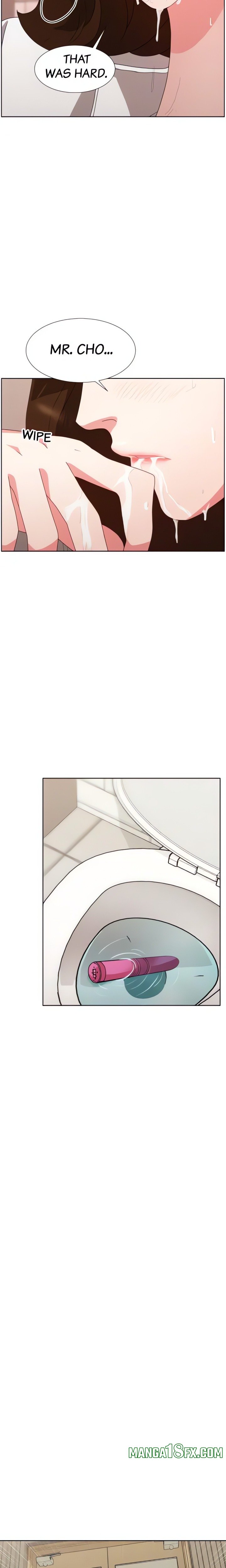 Her Obedient Toy Chapter 3 - Page 14