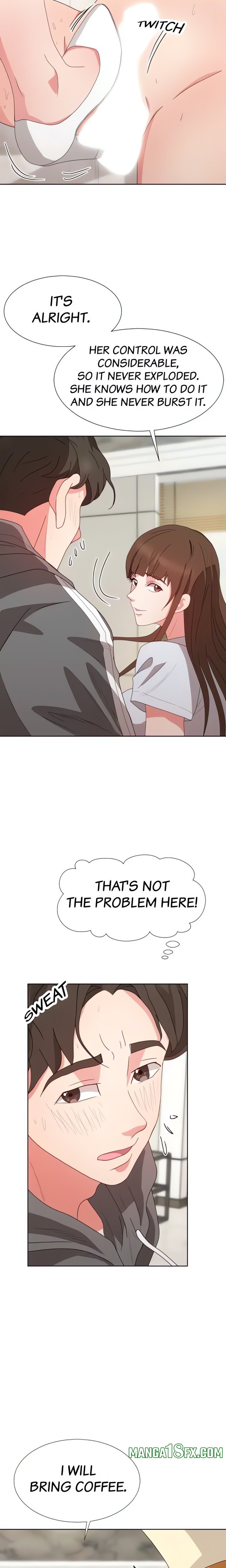 Her Obedient Toy Chapter 3 - Page 19