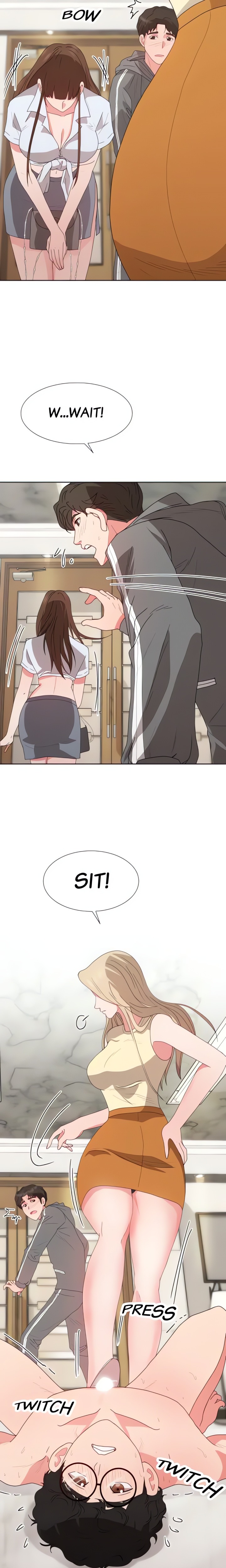 Her Obedient Toy Chapter 3 - Page 20