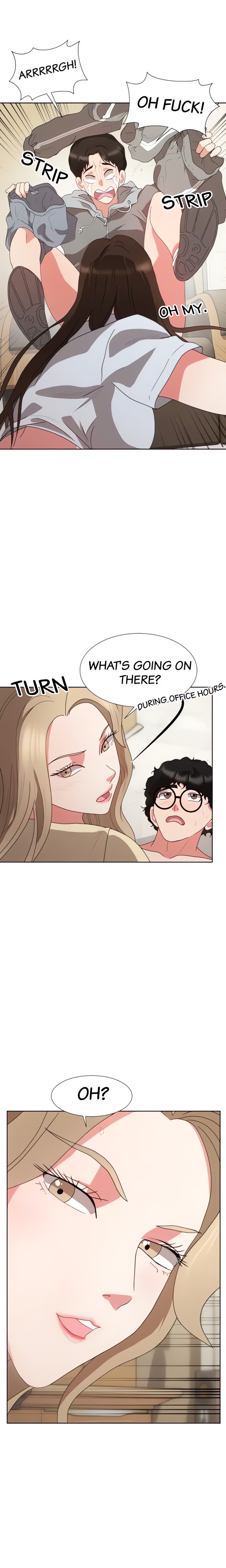 Her Obedient Toy Chapter 4 - Page 13