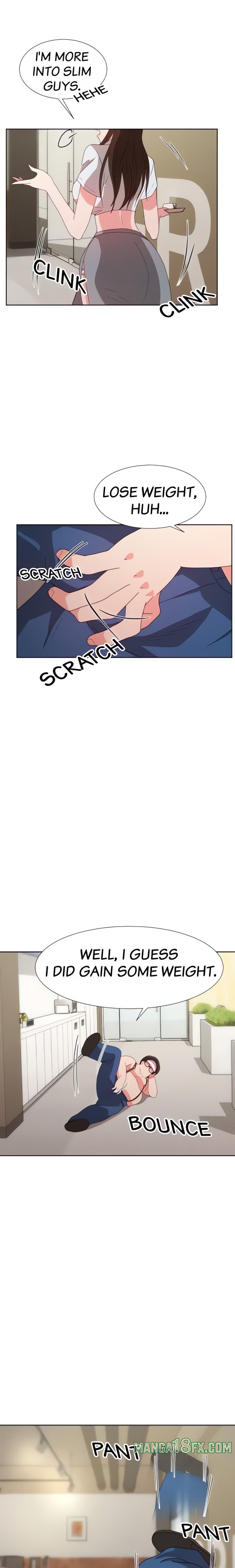 Her Obedient Toy Chapter 4 - Page 5