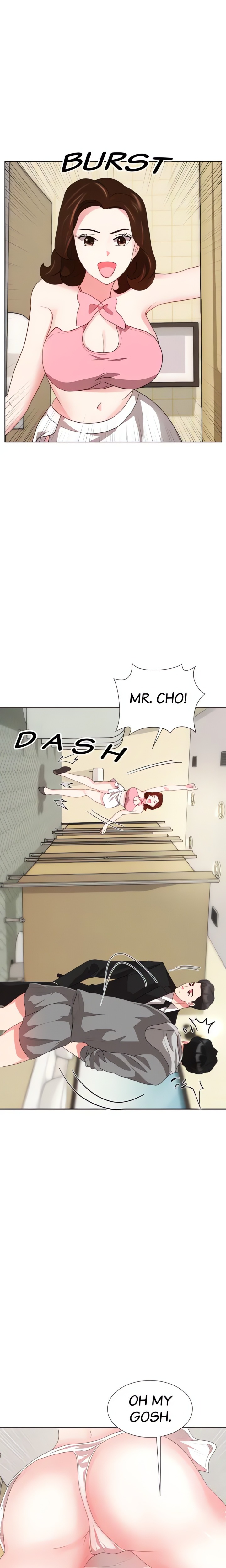 Her Obedient Toy Chapter 5 - Page 10