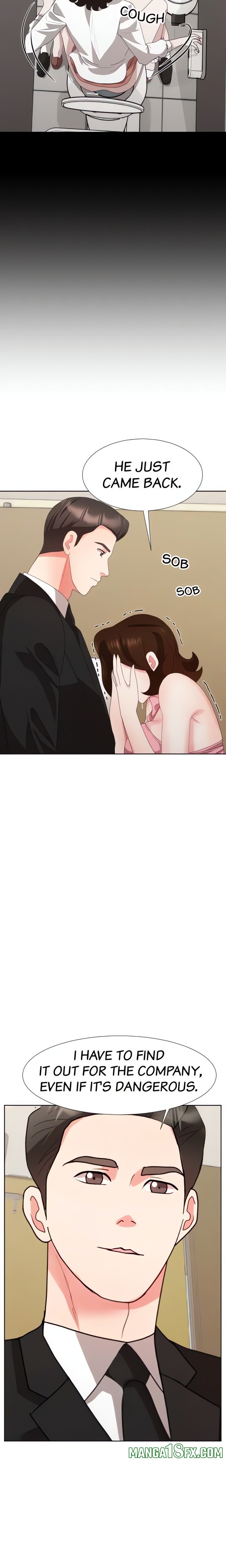 Her Obedient Toy Chapter 5 - Page 20