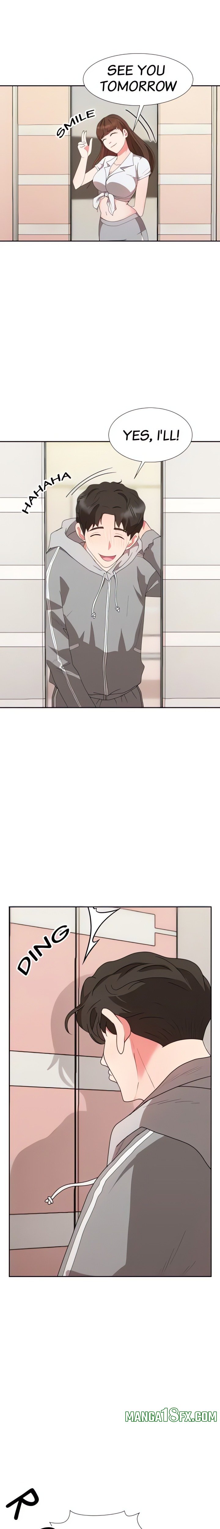 Her Obedient Toy Chapter 6 - Page 16