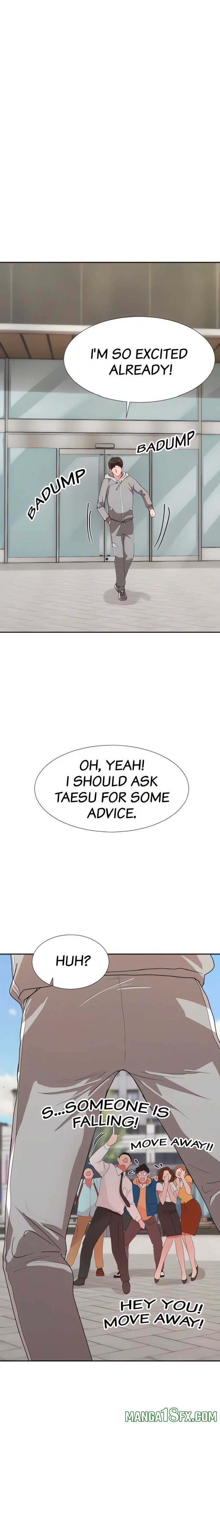 Her Obedient Toy Chapter 6 - Page 18