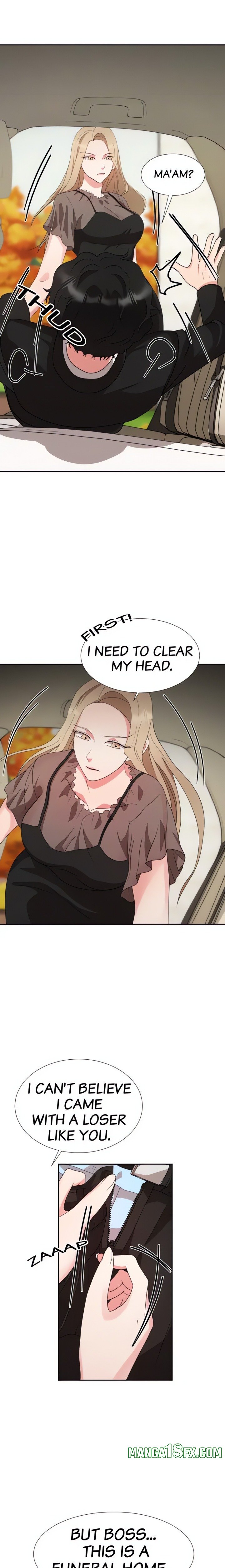 Her Obedient Toy Chapter 7 - Page 11