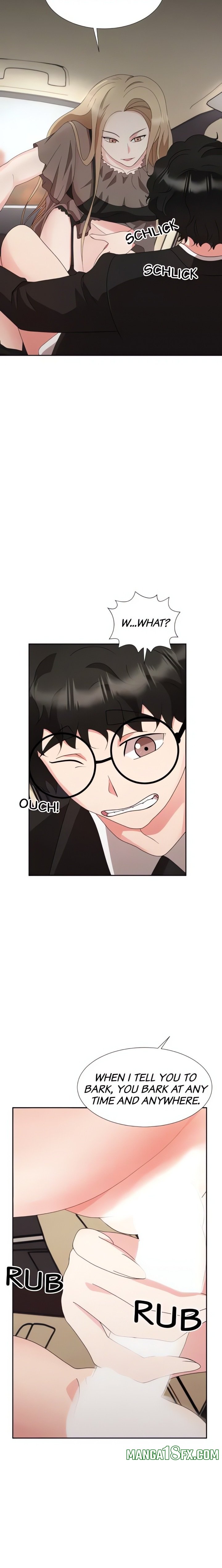 Her Obedient Toy Chapter 7 - Page 15