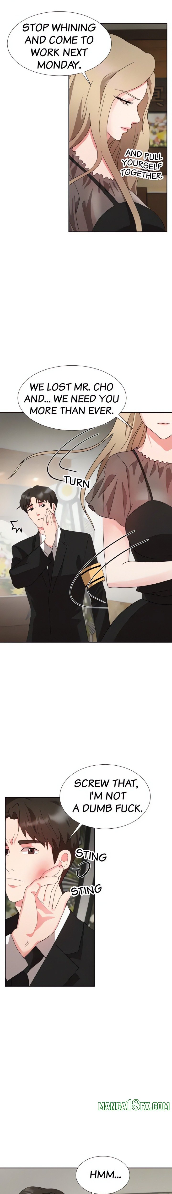 Her Obedient Toy Chapter 7 - Page 7