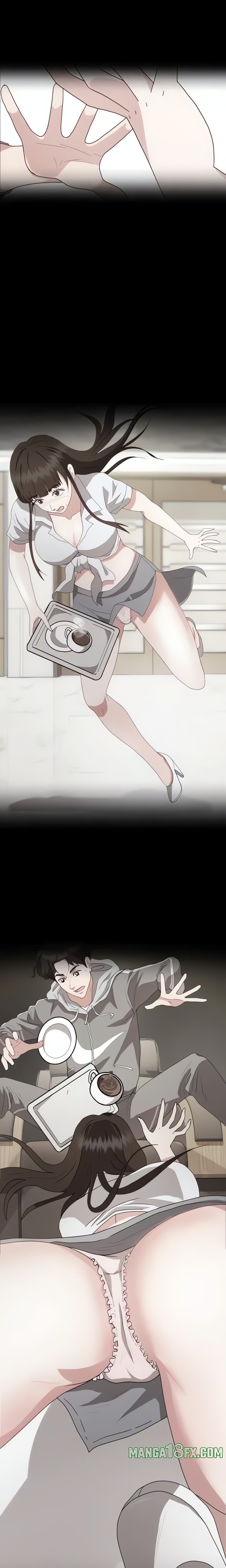 Her Obedient Toy Chapter 8 - Page 10