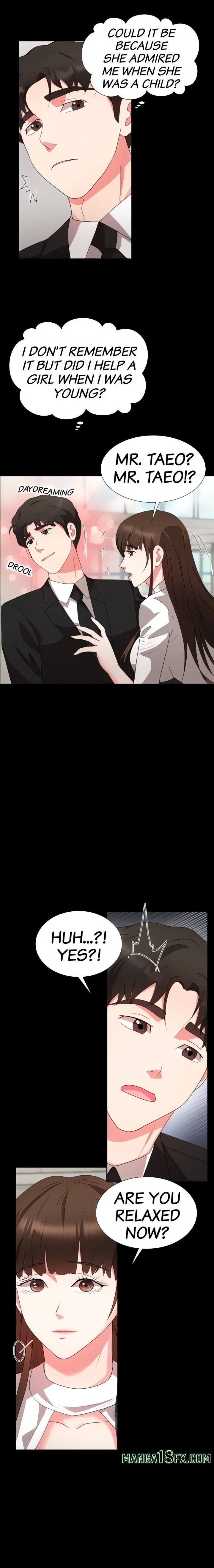 Her Obedient Toy Chapter 8 - Page 13