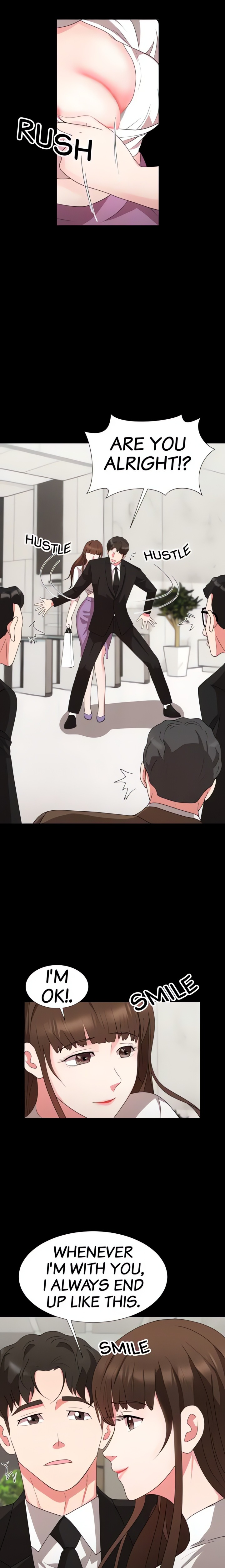 Her Obedient Toy Chapter 8 - Page 7