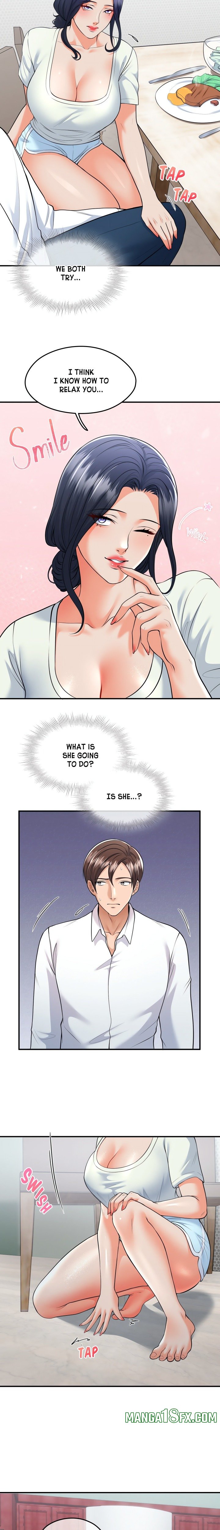 May I Watch At Least? (Uncensored) Chapter 0 - Page 10