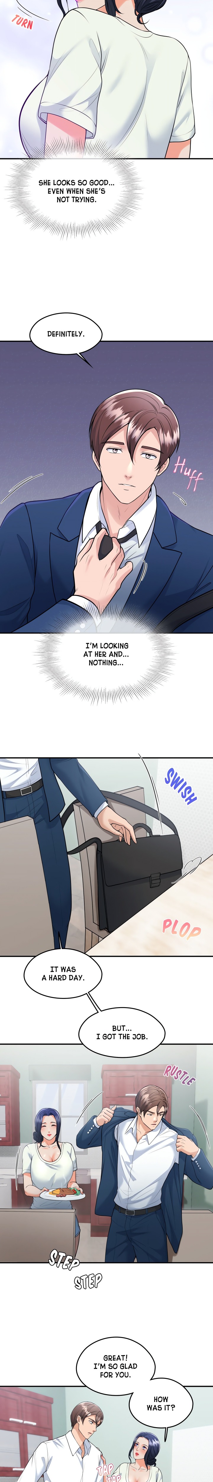 May I Watch At Least? (Uncensored) Chapter 0 - Page 5