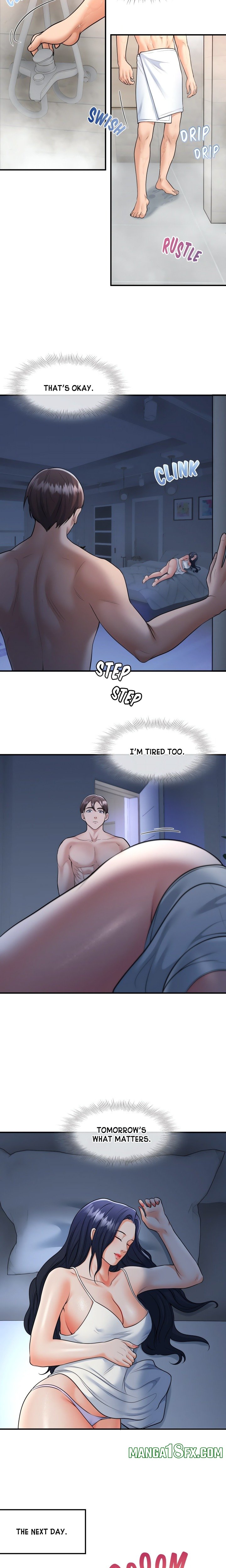 May I Watch At Least? (Uncensored) Chapter 1 - Page 14