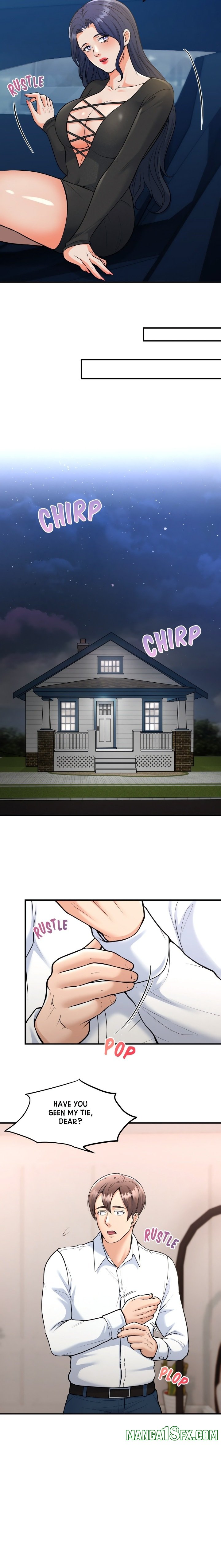 May I Watch At Least? (Uncensored) Chapter 2 - Page 8