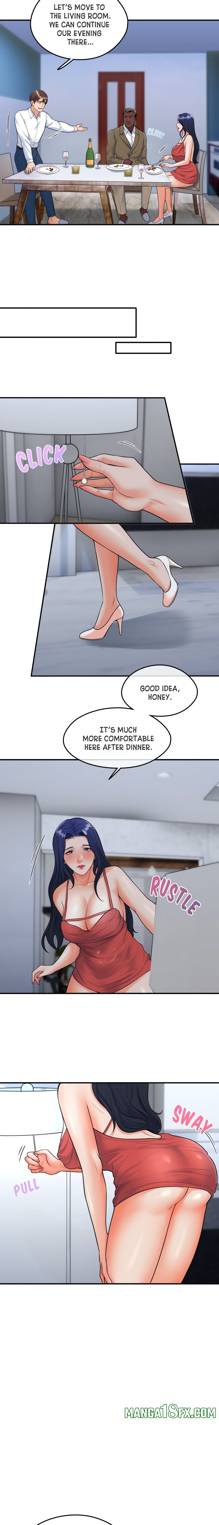 May I Watch At Least? (Uncensored) Chapter 3 - Page 3