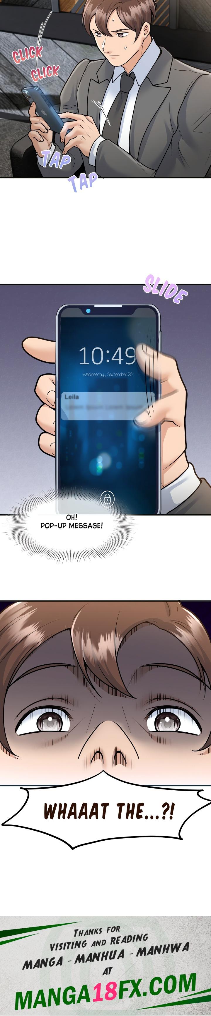 May I Watch At Least? (Uncensored) Chapter 5 - Page 12