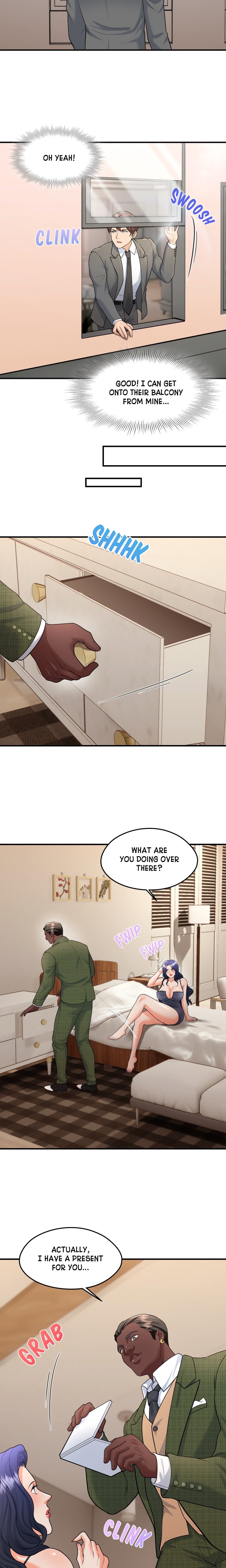 May I Watch At Least? (Uncensored) Chapter 7 - Page 3