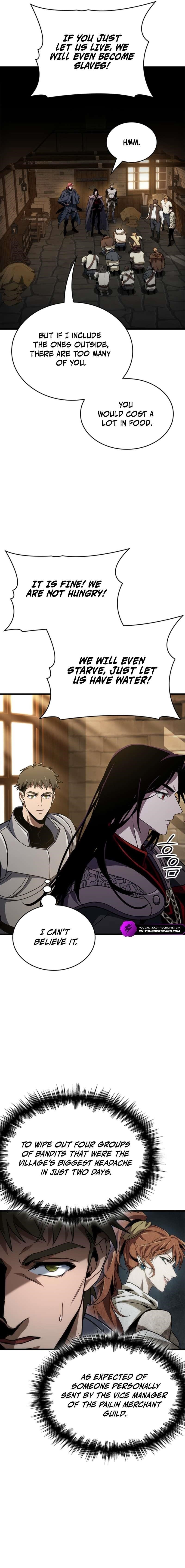 Crimson Reset Chapter 26 - Page 2