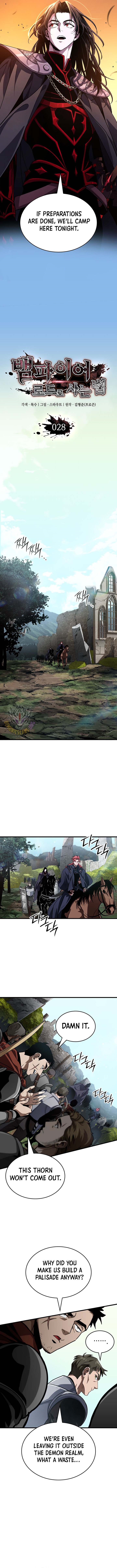 Crimson Reset Chapter 28 - Page 3