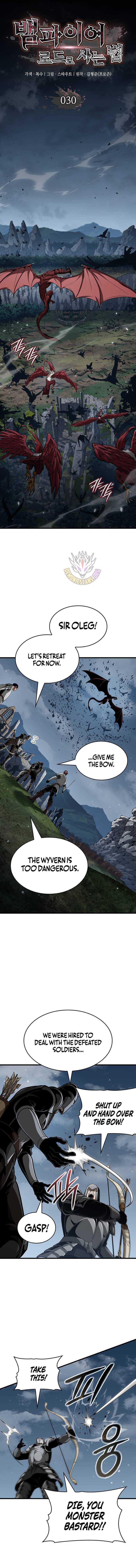 Crimson Reset Chapter 30 - Page 1