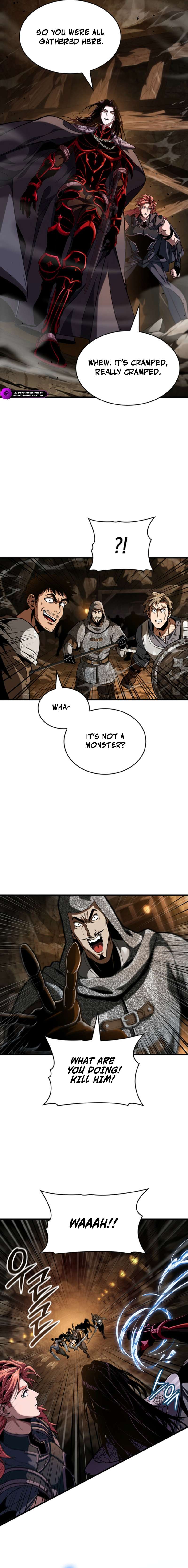 Crimson Reset Chapter 33 - Page 10