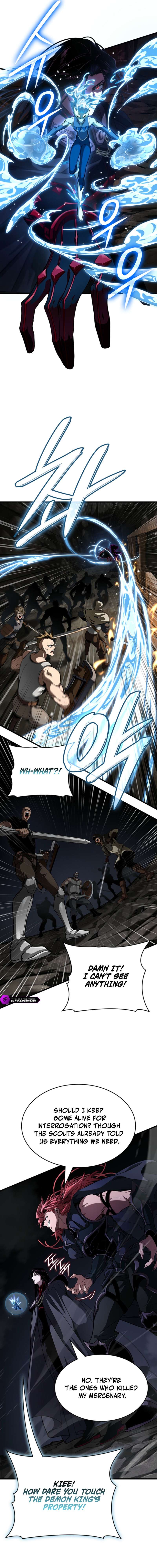 Crimson Reset Chapter 33 - Page 11