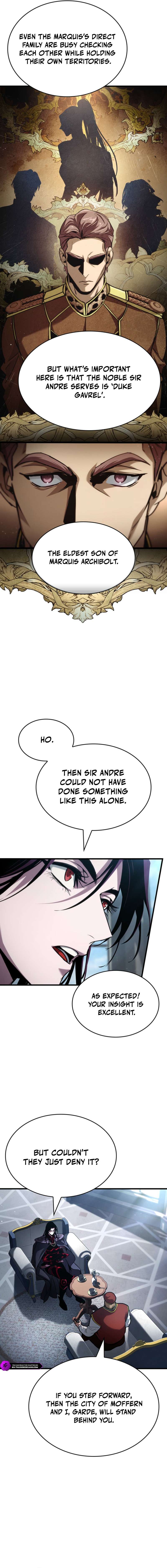 Crimson Reset Chapter 33 - Page 18