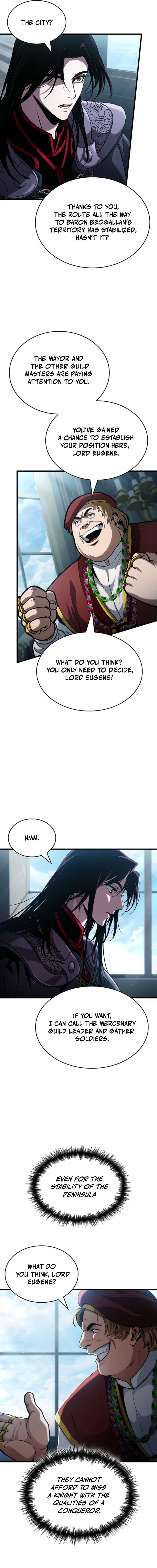 Crimson Reset Chapter 33 - Page 19