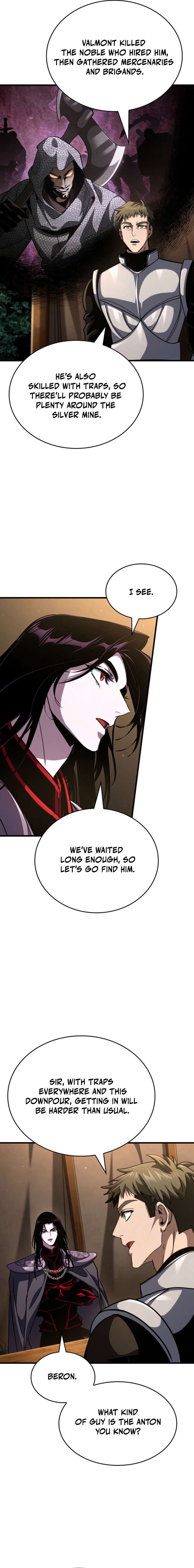 Crimson Reset Chapter 33 - Page 3