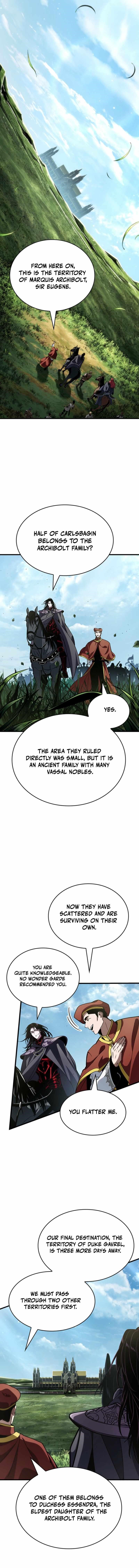 Crimson Reset Chapter 34 - Page 12