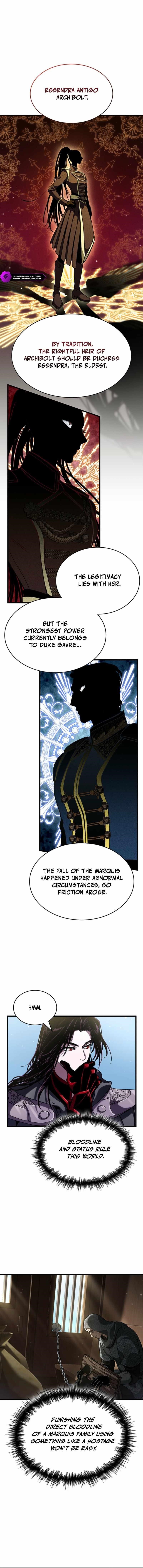 Crimson Reset Chapter 34 - Page 13