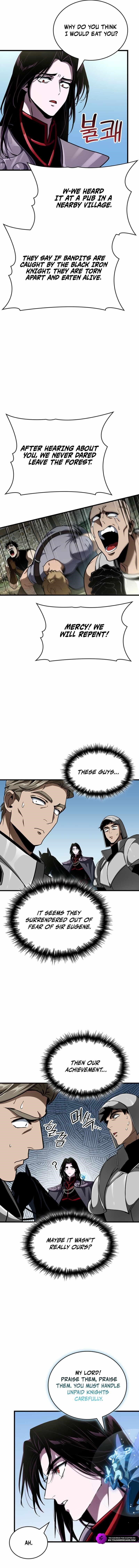 Crimson Reset Chapter 34 - Page 9