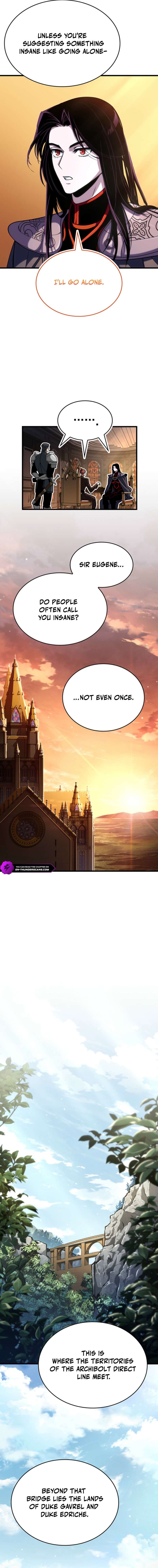 Crimson Reset Chapter 35 - Page 10