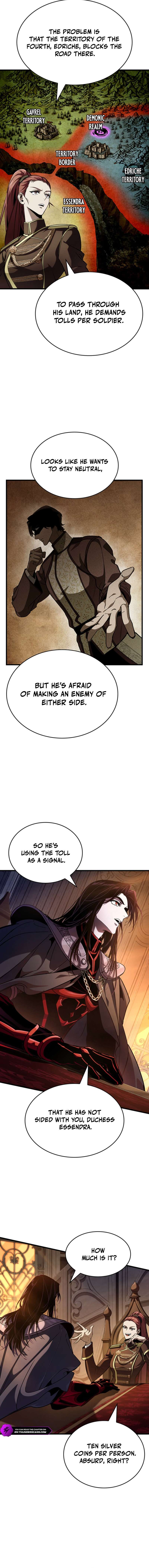 Crimson Reset Chapter 35 - Page 8