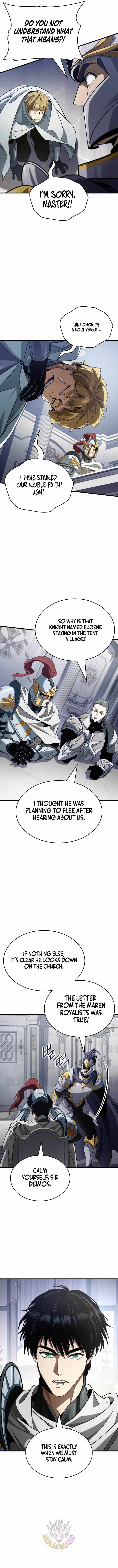Crimson Reset Chapter 45 - Page 8