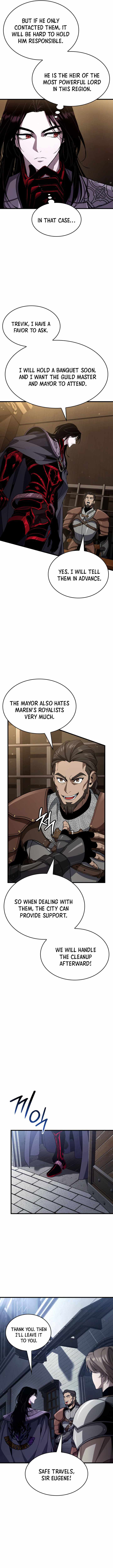 Crimson Reset Chapter 51 - Page 5